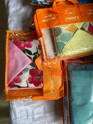 Photo - Draps Et Couettes