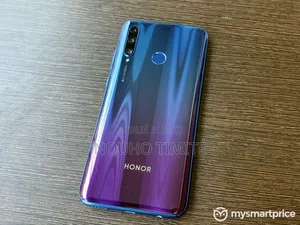 Photo - Honor 20i 128 GB Noir