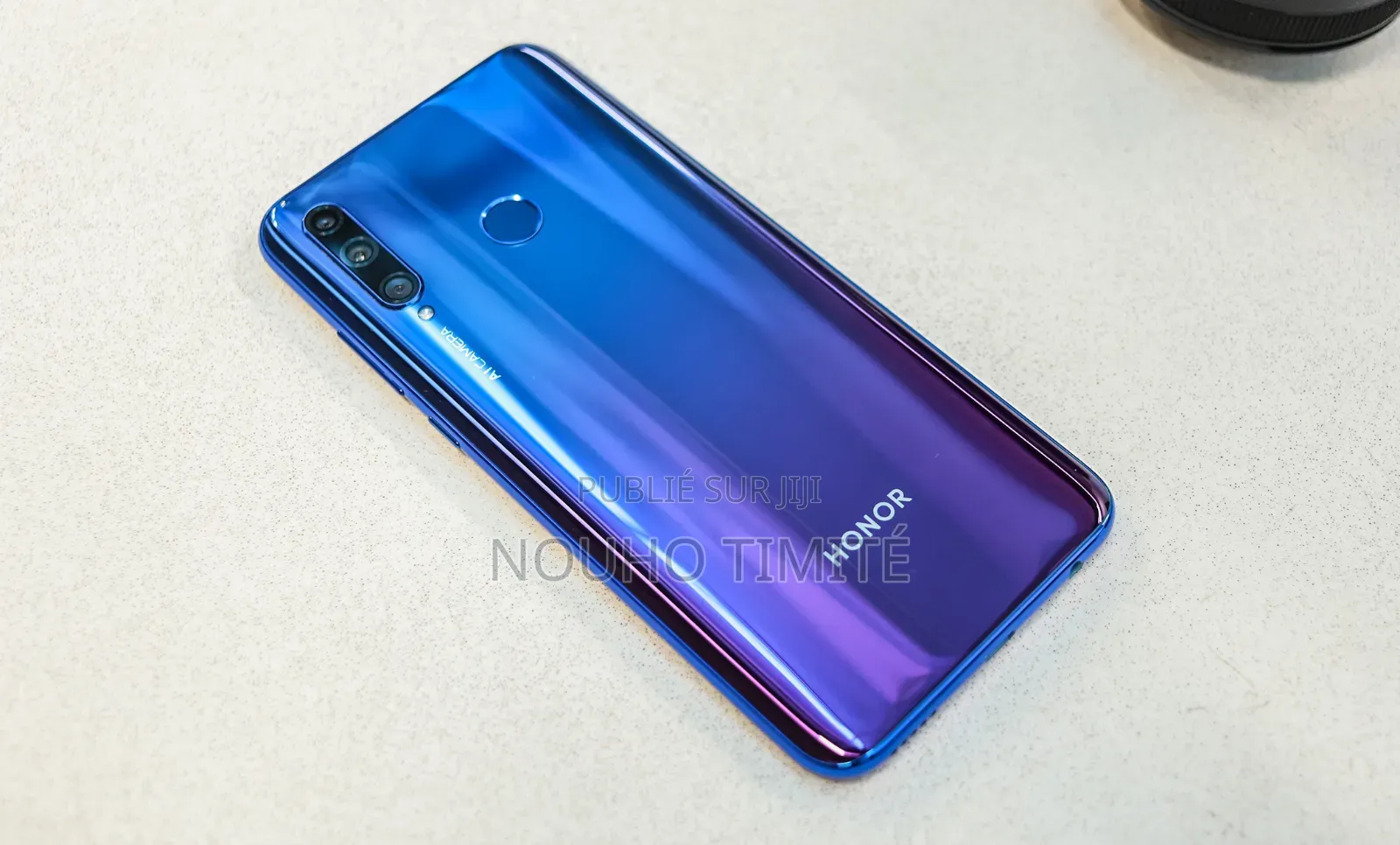 Honor 20i 128 GB Noir