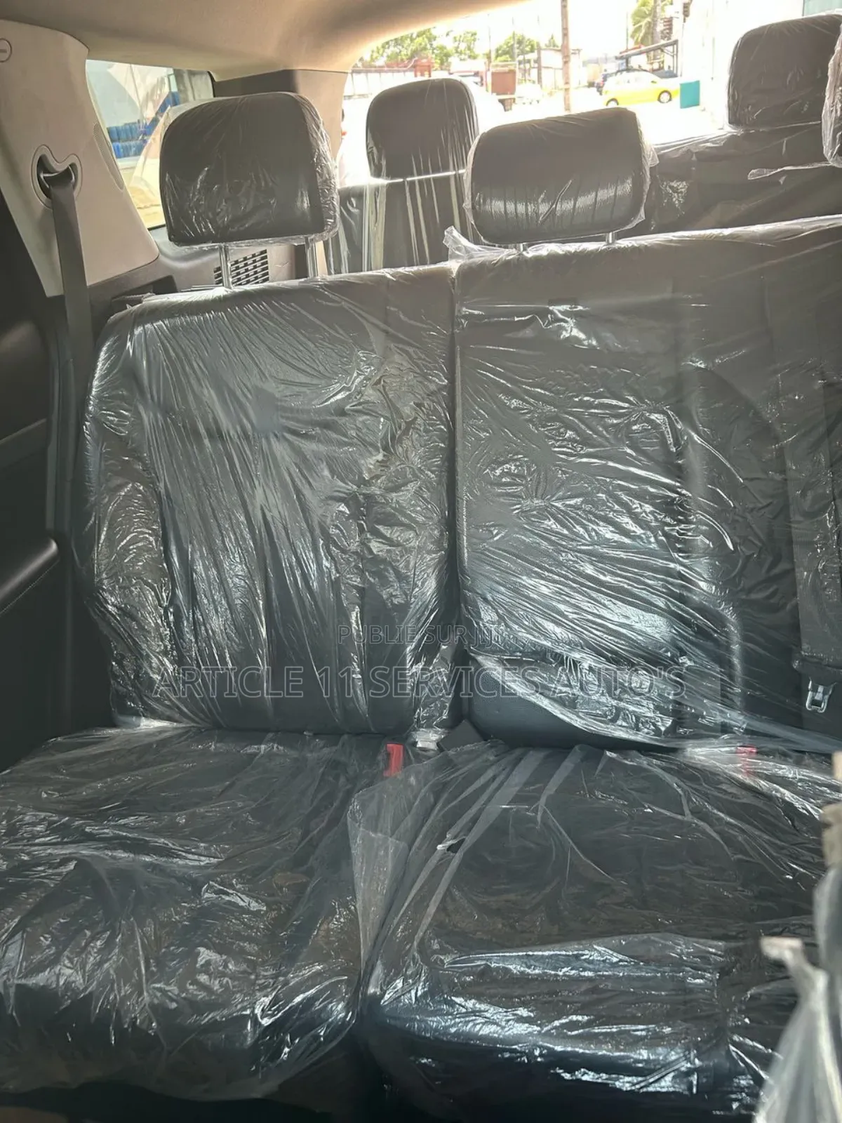 Hyundai Palisade Limited 2021 Blanc