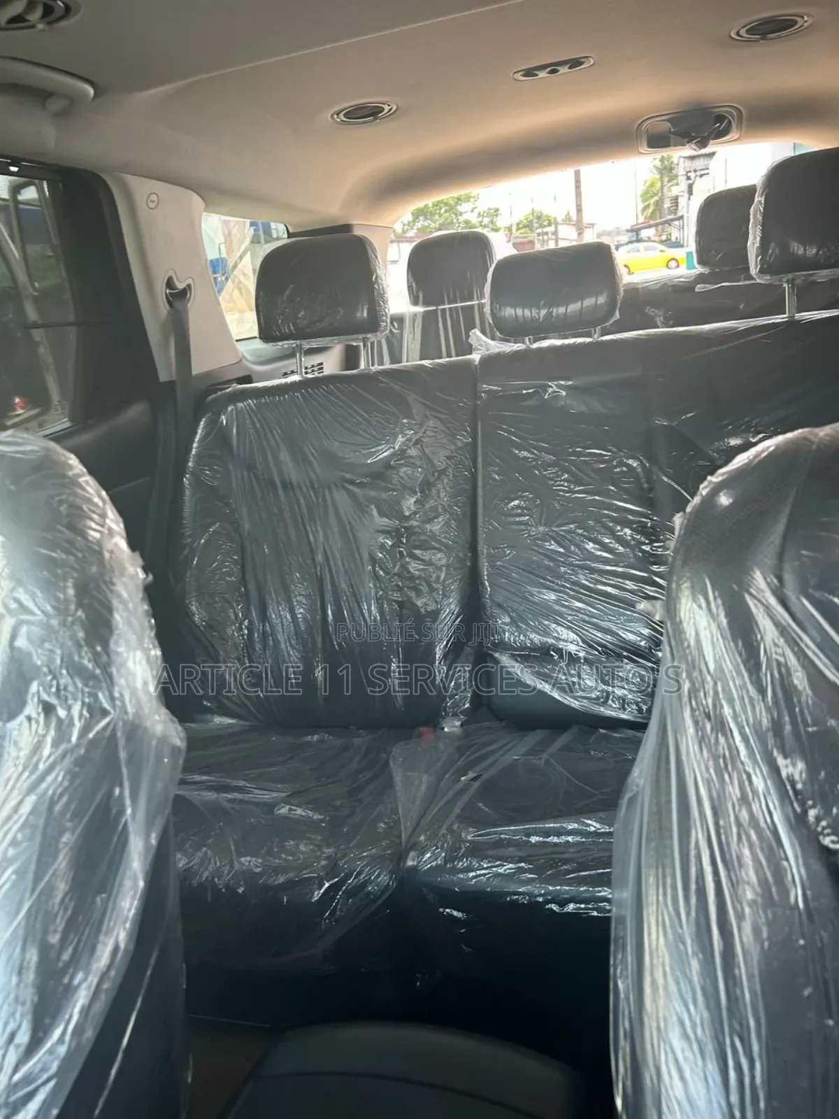 Hyundai Palisade Limited 2021 Blanc