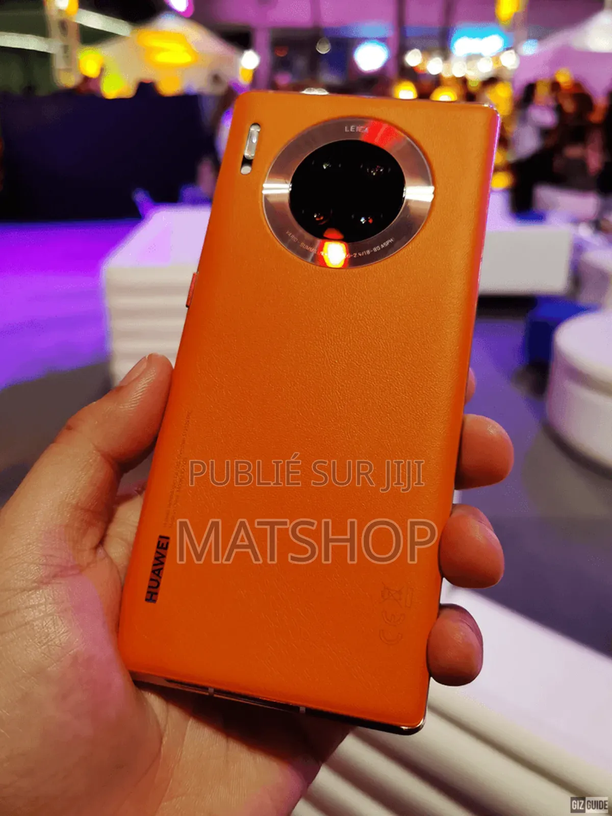 Neuf Huawei Mate 30 Pro 256 GB Gris