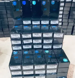 New Samsung Galaxy S9 Plus 256 GB Violet