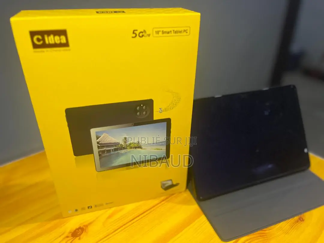 C idea CM7000 Plus 512 GO Vert