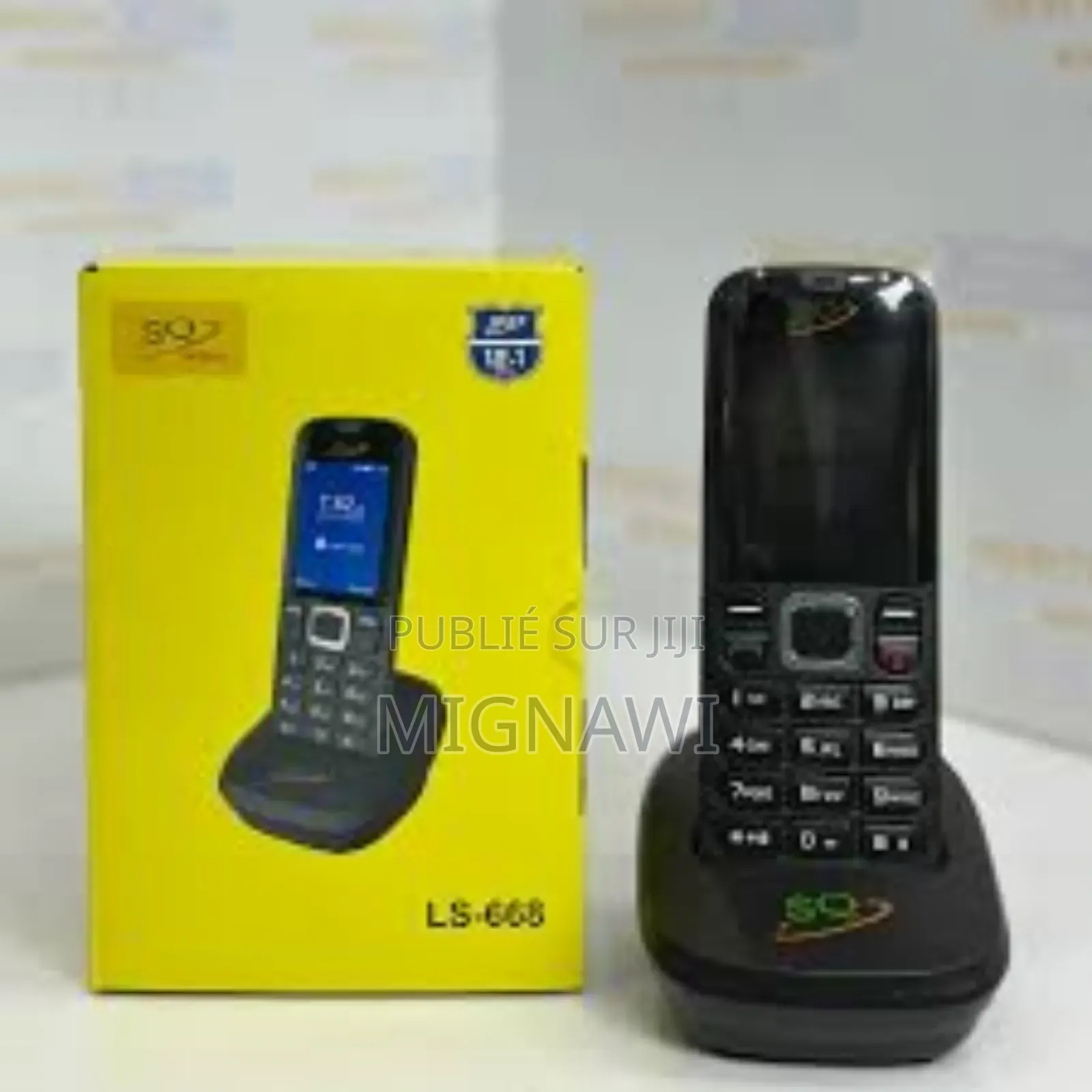 New Mobile Phone 8 GB Noir