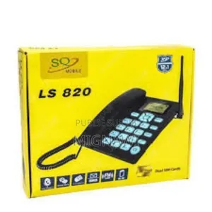 New Mobile Phone 8 GB Noir