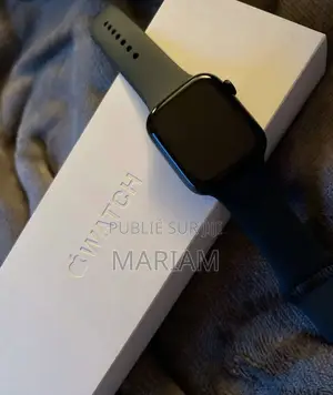 Offre Spéciale : Apple Watch Série 10 Neuf Scellés