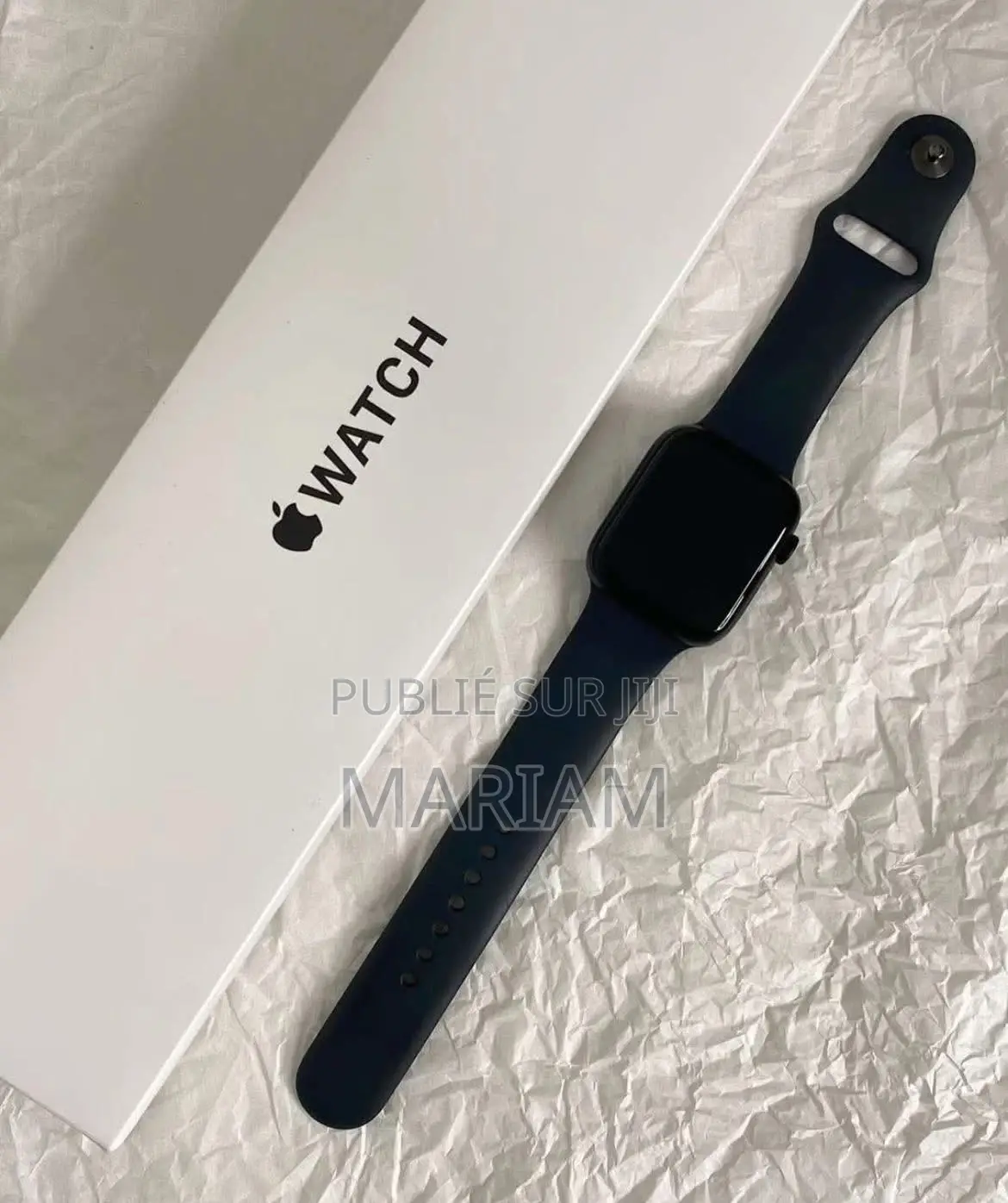 Offre Spéciale : Apple Watch Série 10 Neuf Scellés