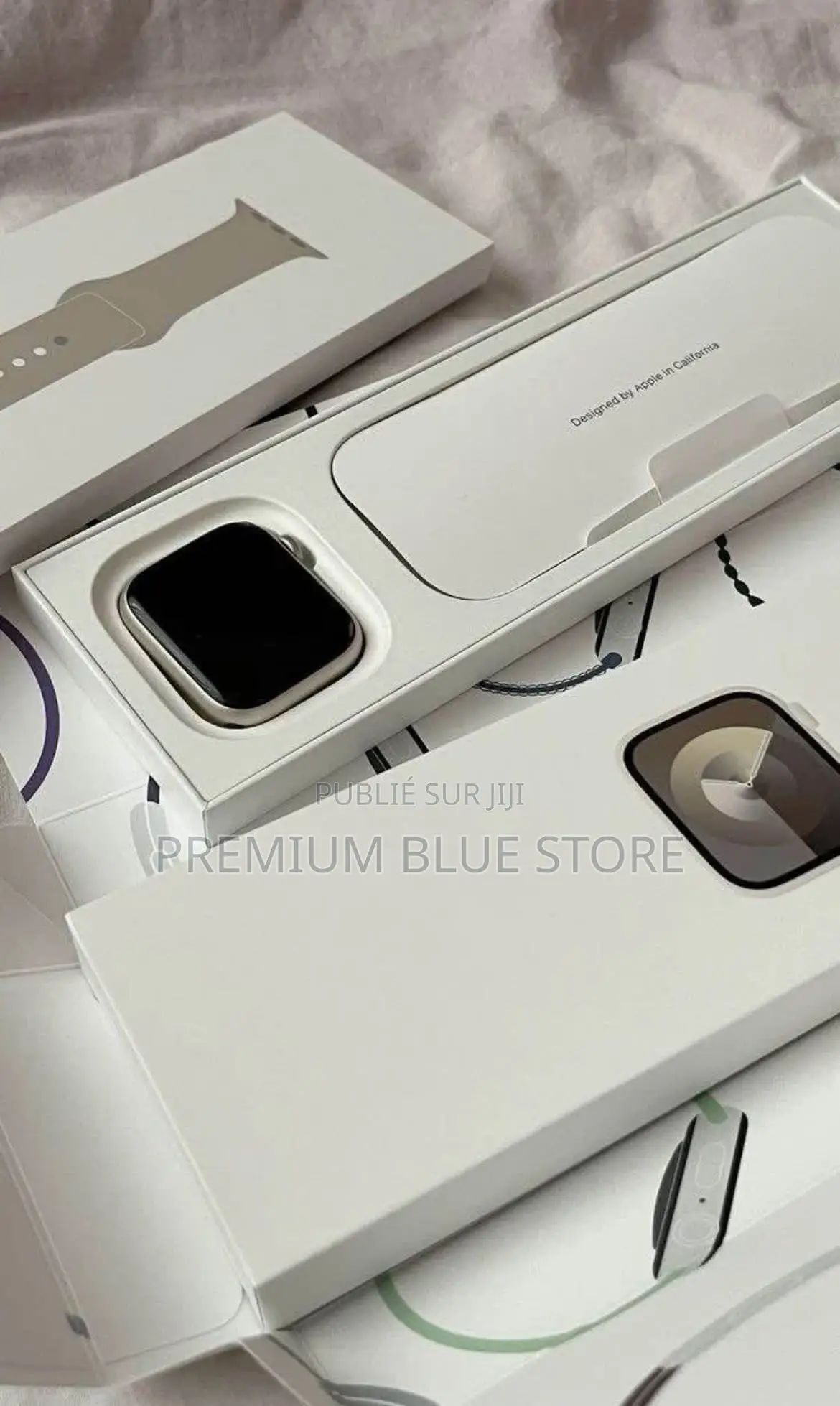 Offre Spéciale : Apple Watch Série 10 Neuf Scellés