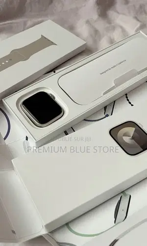 Offre Spéciale : Apple Watch Série 10 Neuf Scellés