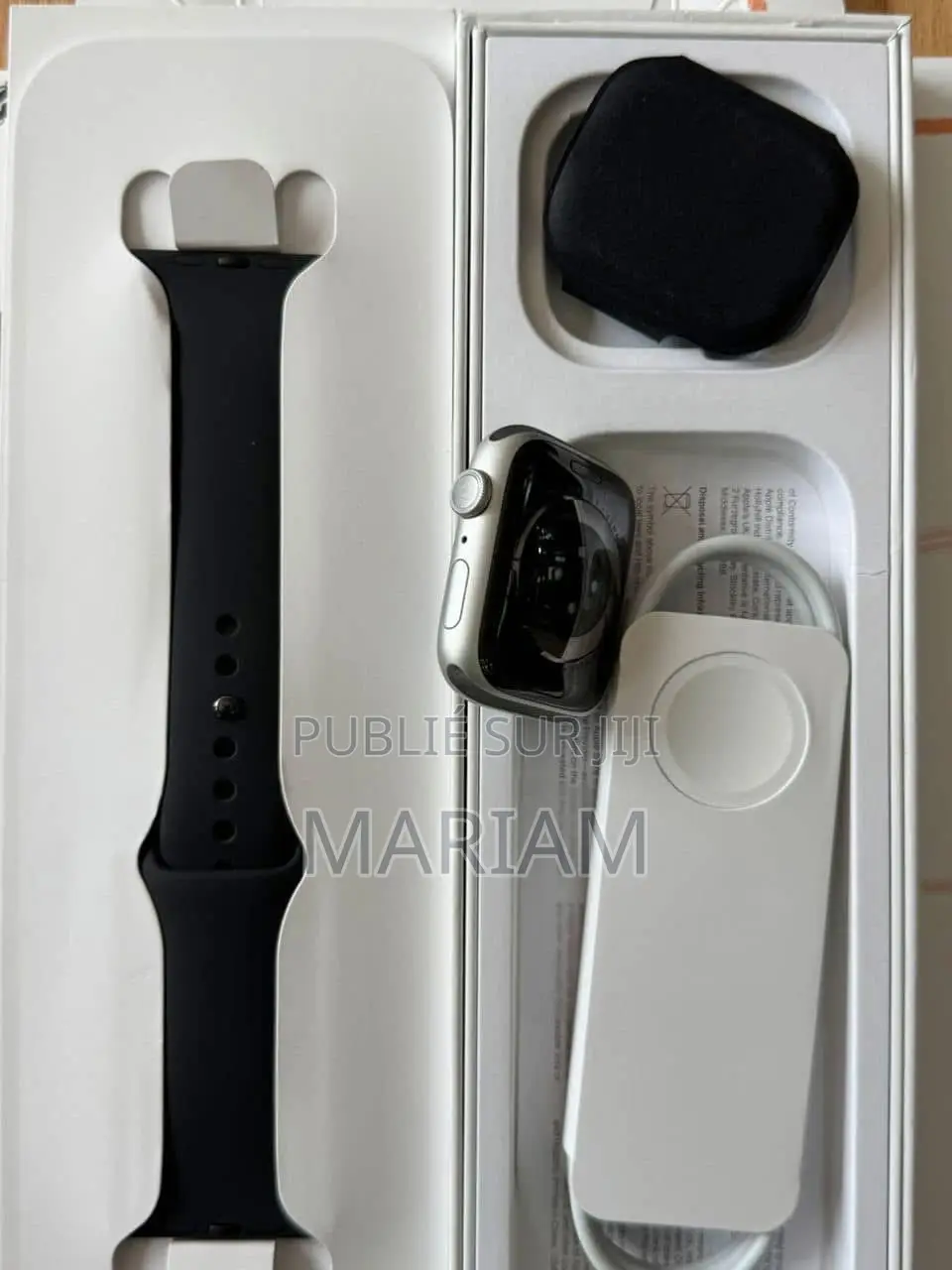 Offre Spéciale : Apple Watch Series 9 Neuf Scellés