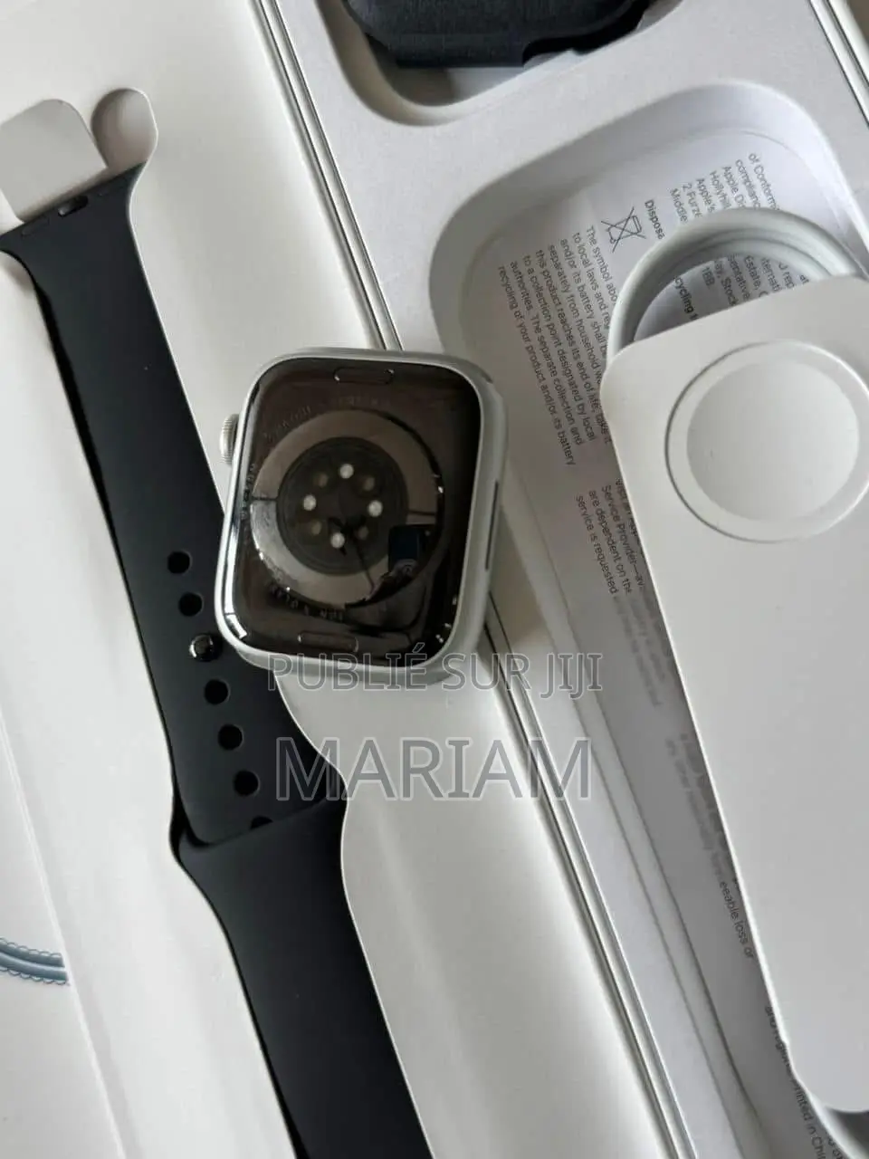 Offre Spéciale : Apple Watch Series 9 Neuf Scellés
