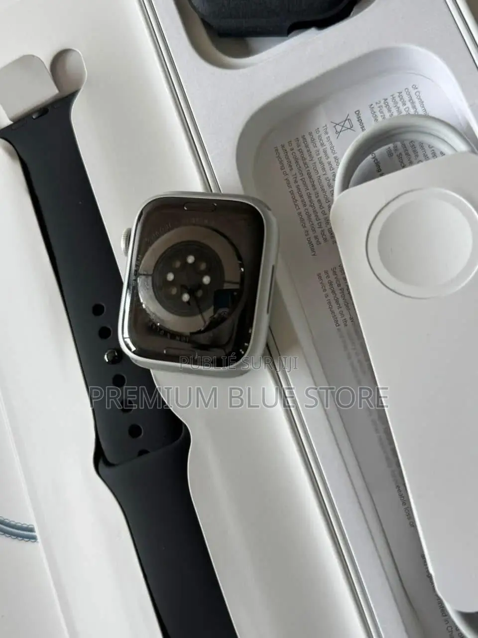 Offre Spéciale : Apple Watch Series 9 Neuf Scellés