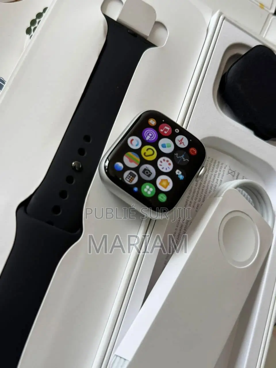 Offre Spéciale : Apple Watch Series 9 Neuf Scellés