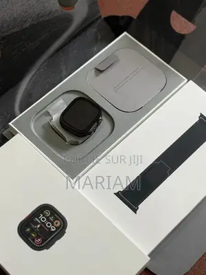 Offre Spéciale : Apple Watch Ultra 2 Neuf Scellés