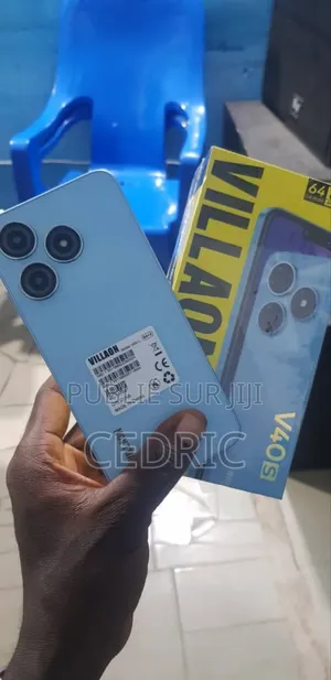 New Villaon V40 128 GB Noir