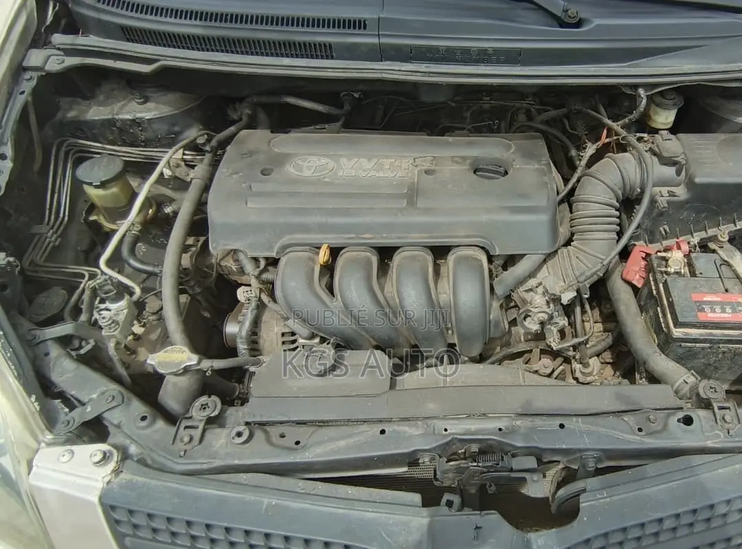 Toyota Verso 1.6 2010 Beige