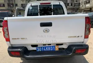 Great Wall Wingle 2021 Blanc