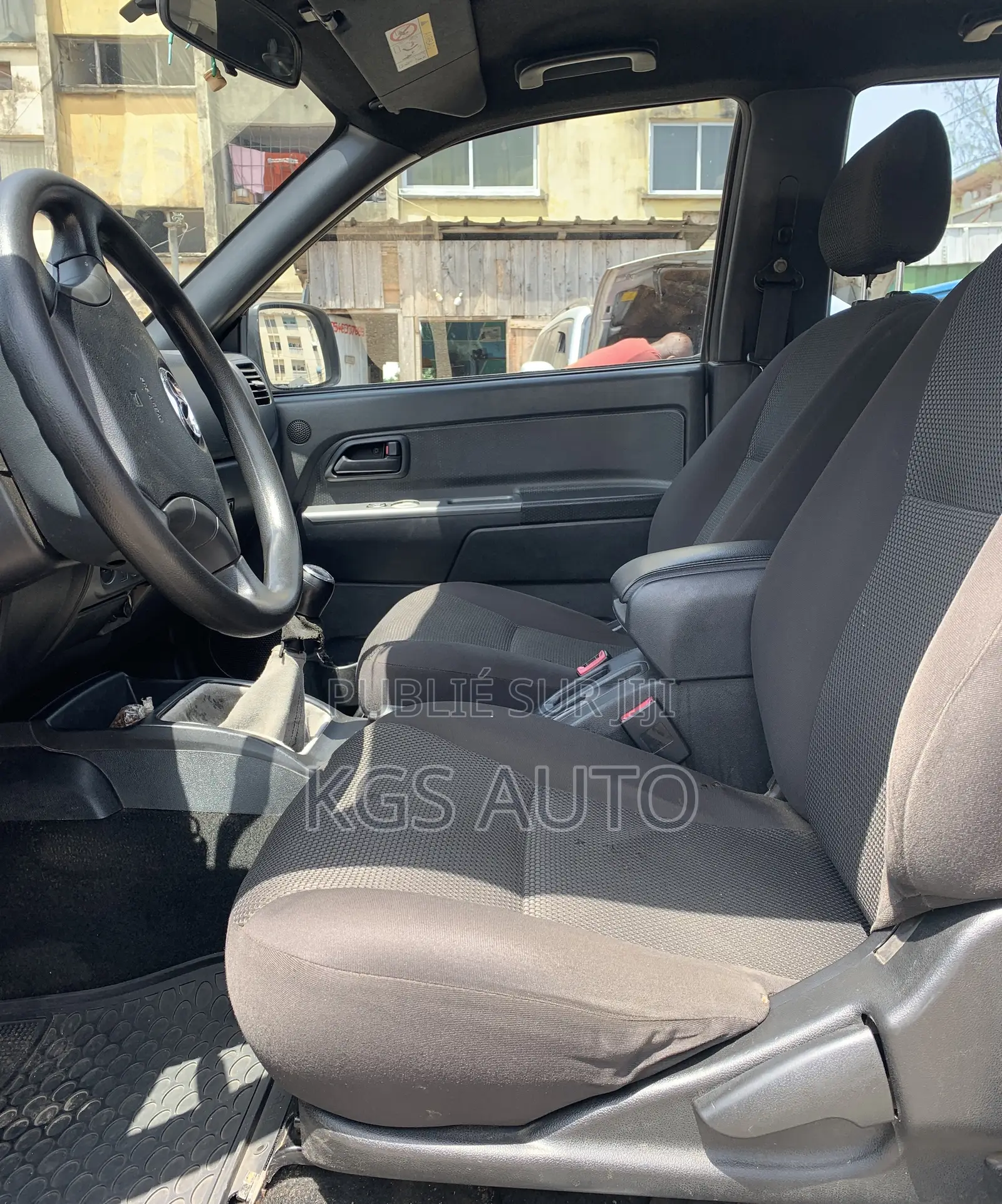 Great Wall Wingle 2021 Blanc