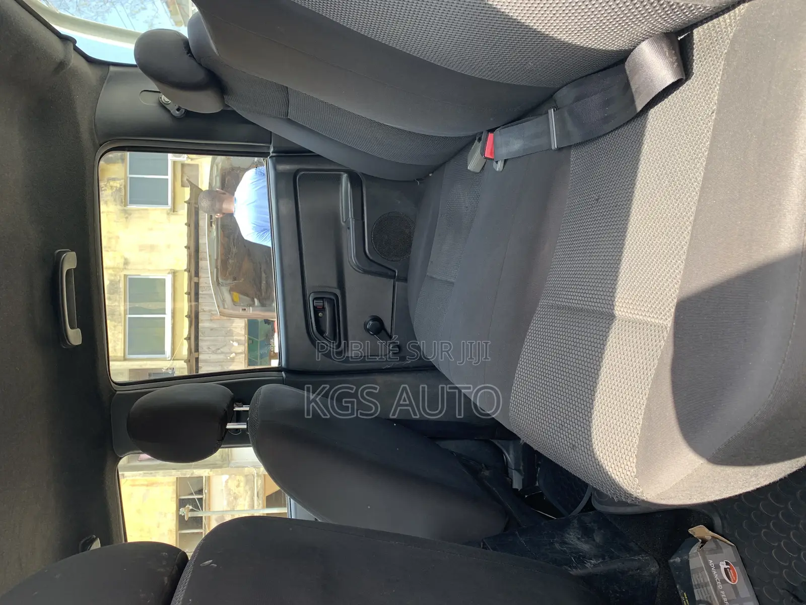 Great Wall Wingle 2021 Blanc