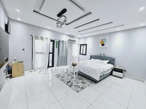 Furnished 20chbre Blocs d'appartements dans Zié Multi-Service, Marcory