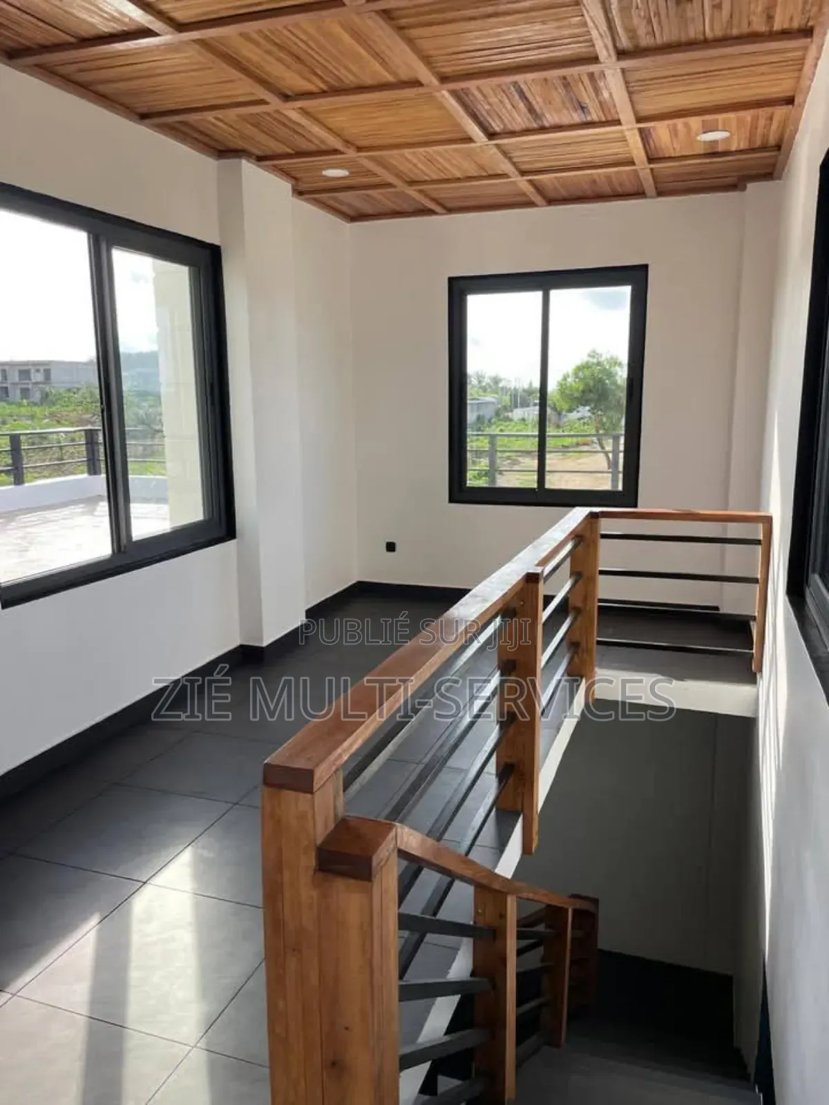 Furnished 20chbre Blocs d'appartements dans Zié Multi-Service, Marcory