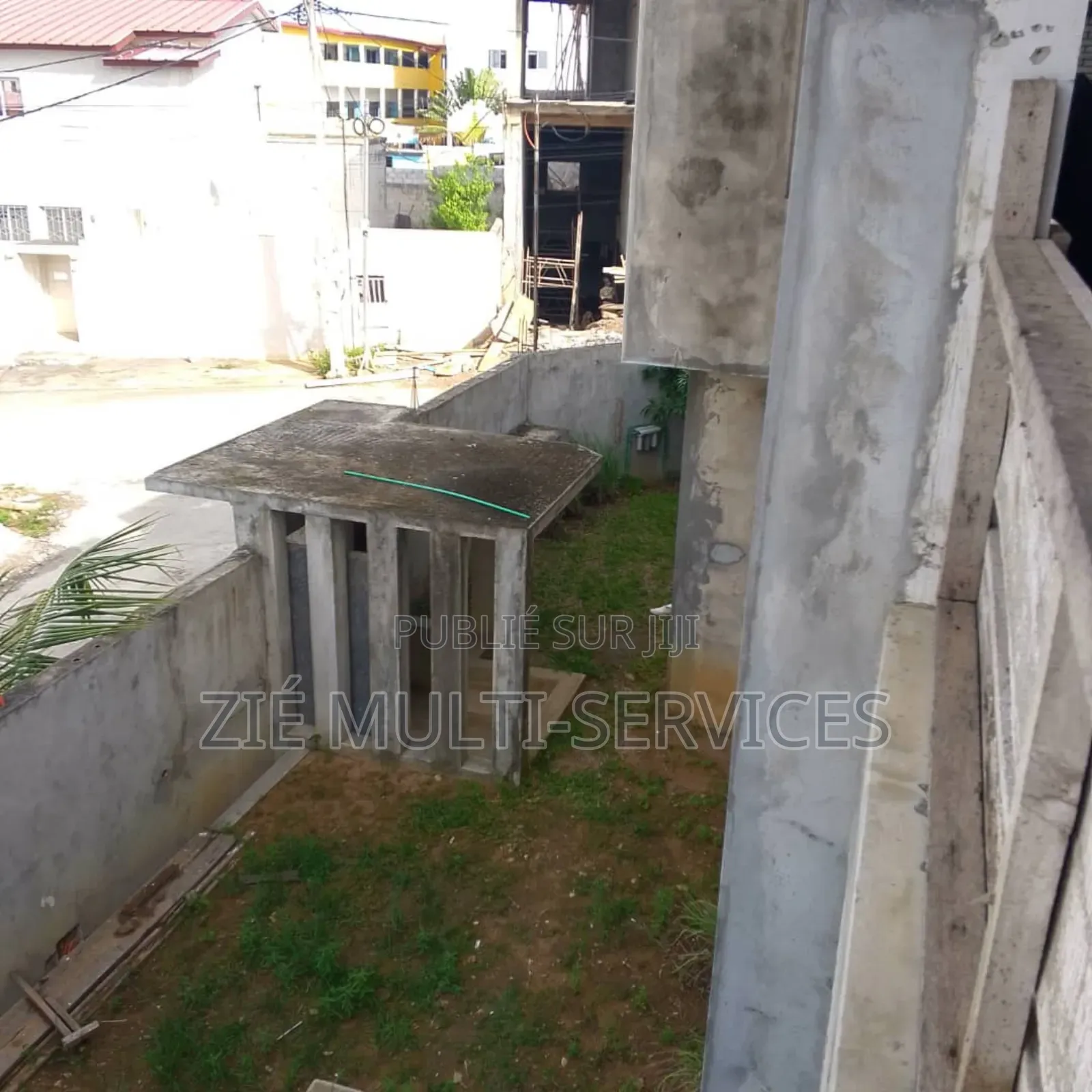 Furnished 20chbre Blocs d'appartements dans Zié Multi-Service, Marcory