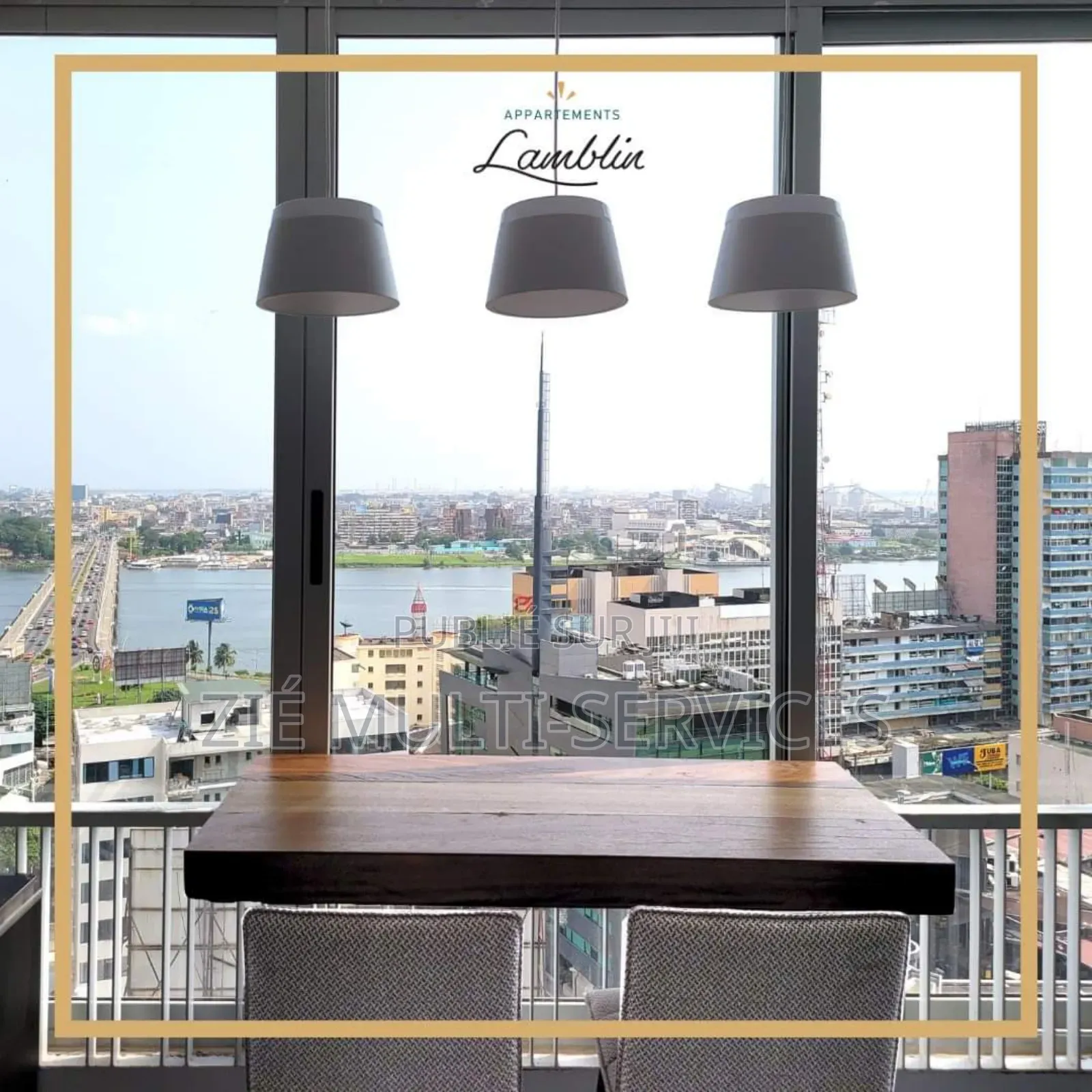 Furnished 20chbre Blocs d'appartements à Vendre