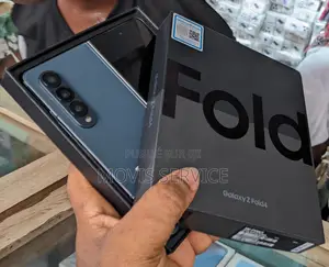 Samsung Galaxy Z Fold4 256 GB Blue
