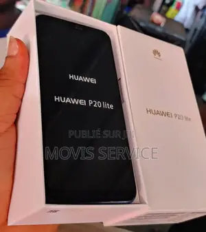 New Huawei P20 Lite 128 GB Bleu