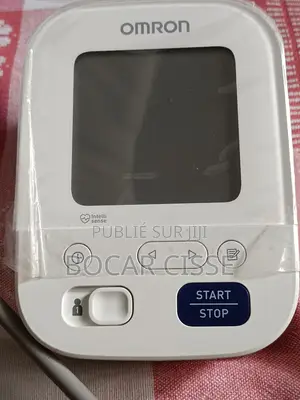 Tensiomètre Omrom Piles Ou Secteur