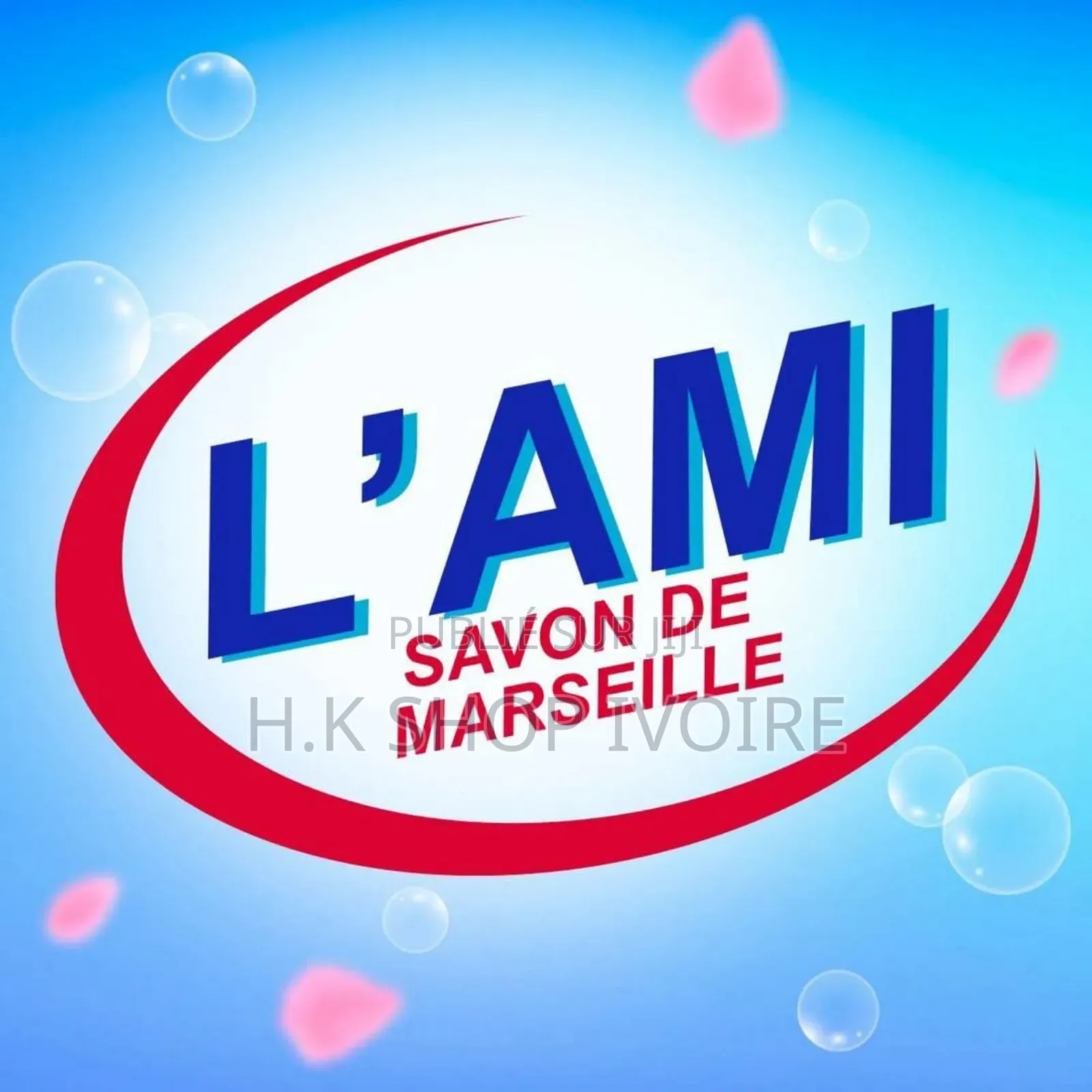 Savons l'Ami Vente en Détail, Demi-Gros Et Gros