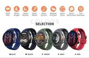 Montre Connectée Wster Ws-Gs91