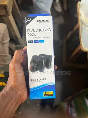 Photo - Station De Charge Pour Manette De Ps