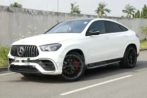 Mercedes-Benz GLE-Class AMG GLE 63 S 4MATIC 2022 Blanc