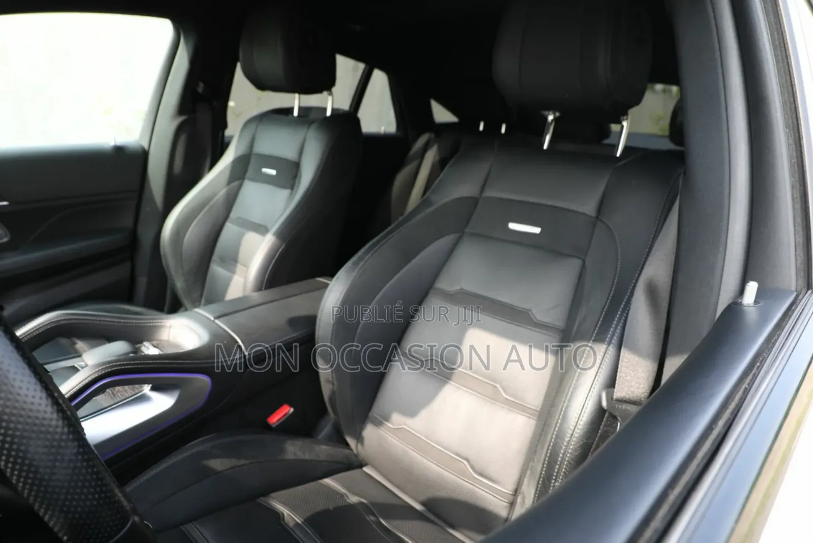 Mercedes-Benz GLE-Class AMG GLE 63 S 4MATIC 2022 Blanc