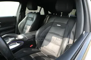Mercedes-Benz GLE-Class AMG GLE 63 S 4MATIC 2022 Blanc