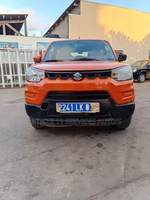 Photo - Suzuki S-Presso 2022 Orange