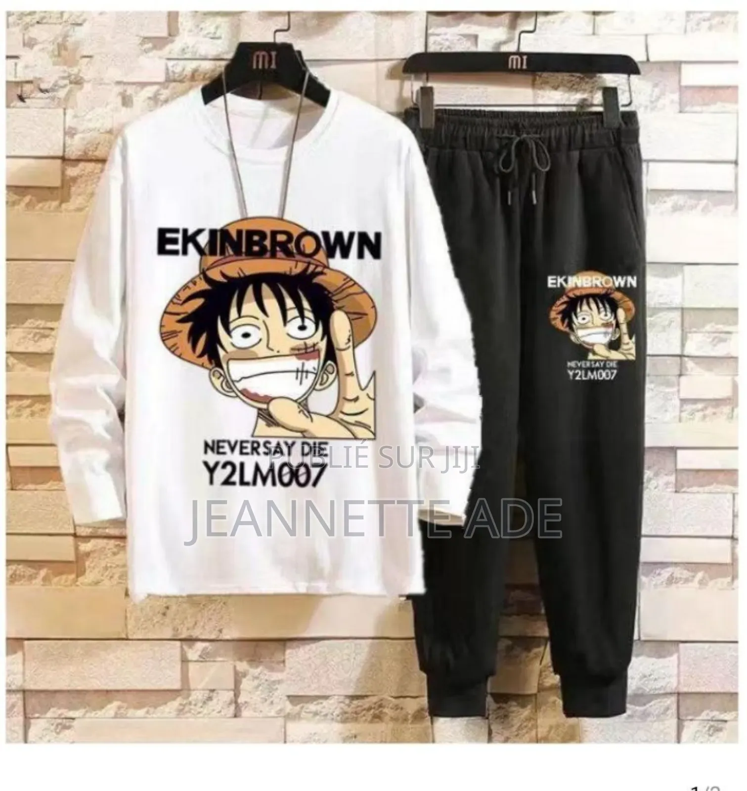 Complet Habit Disponible