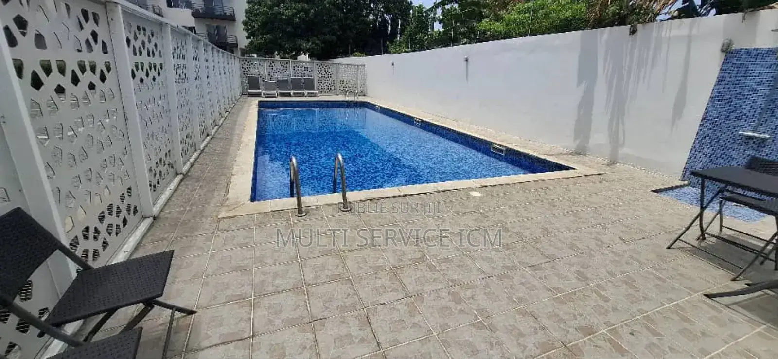 4chbre Appartement partagé dans Ismael Coulibaly, Cocody à Louer