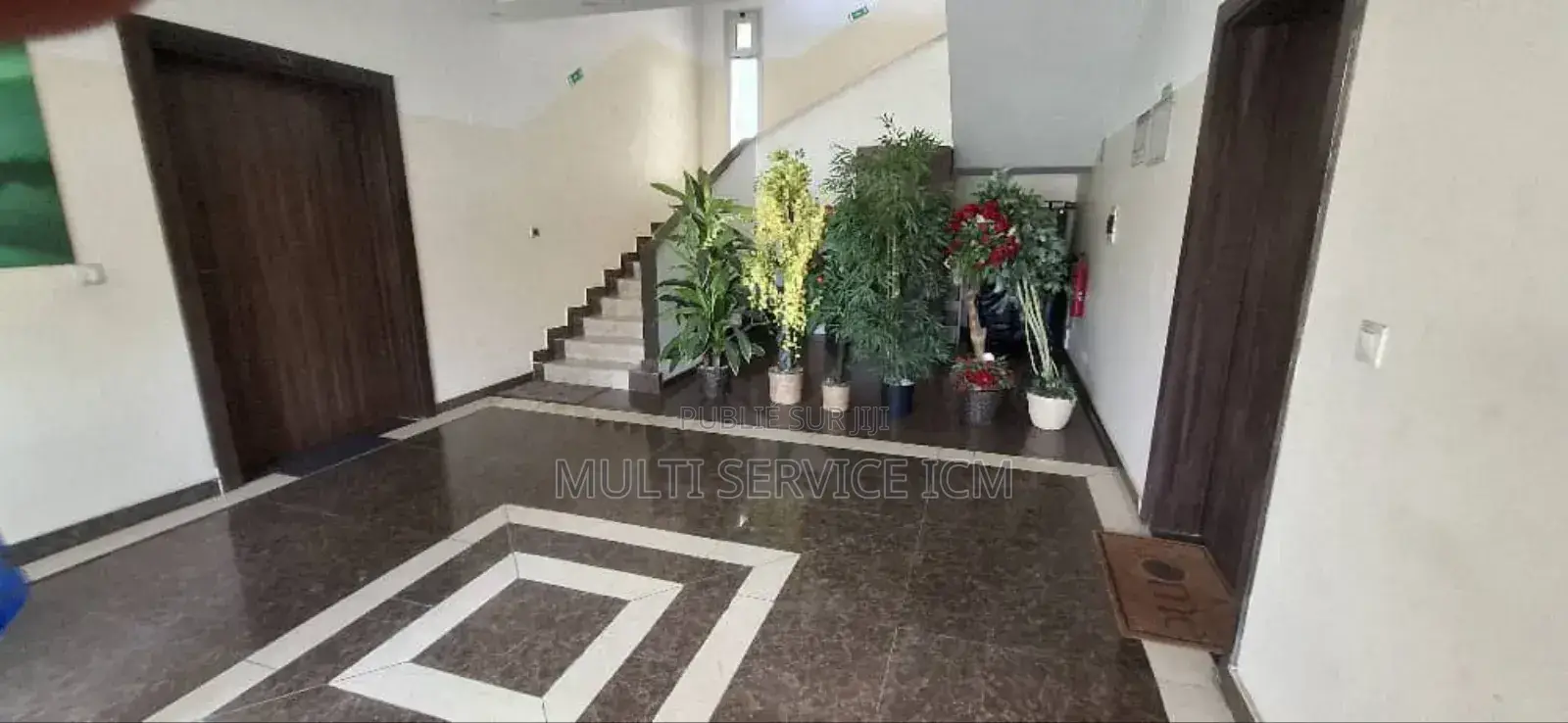 4chbre Appartement partagé dans Ismael Coulibaly, Cocody à Louer