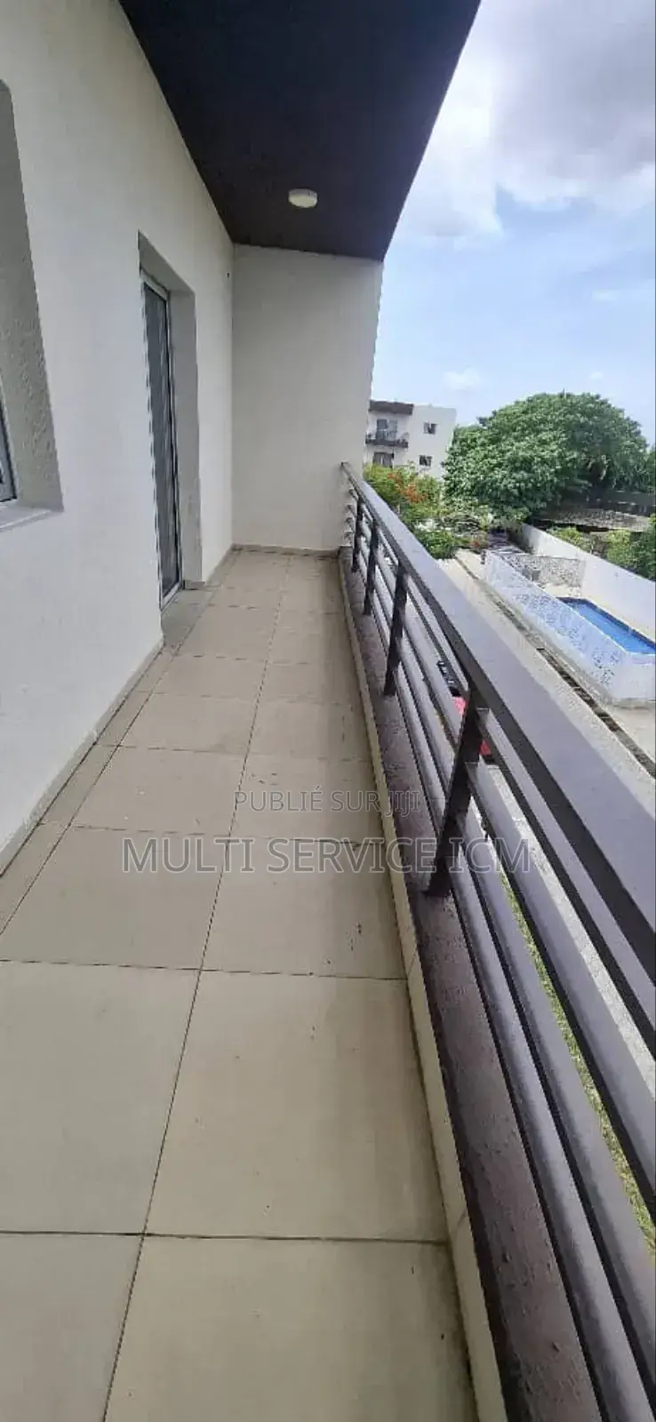4chbre Appartement partagé dans Ismael Coulibaly, Cocody à Louer