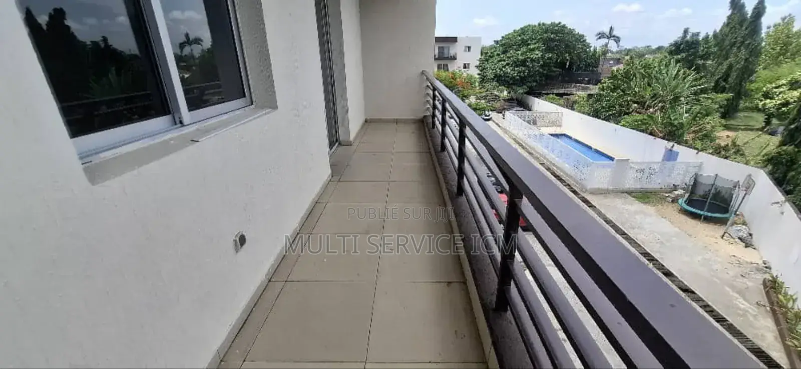 4chbre Appartement partagé dans Ismael Coulibaly, Cocody à Louer
