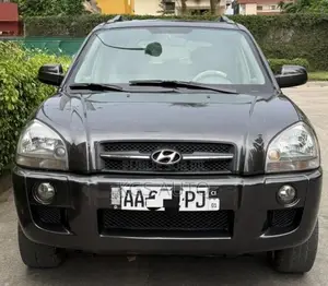 Photo - Hyundai Tucson SE 4x4 2007 Noir