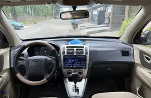 Hyundai Tucson SE 4x4 2007 Noir