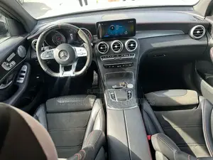 Mercedes-Benz GLC-Class 2021 Blanc