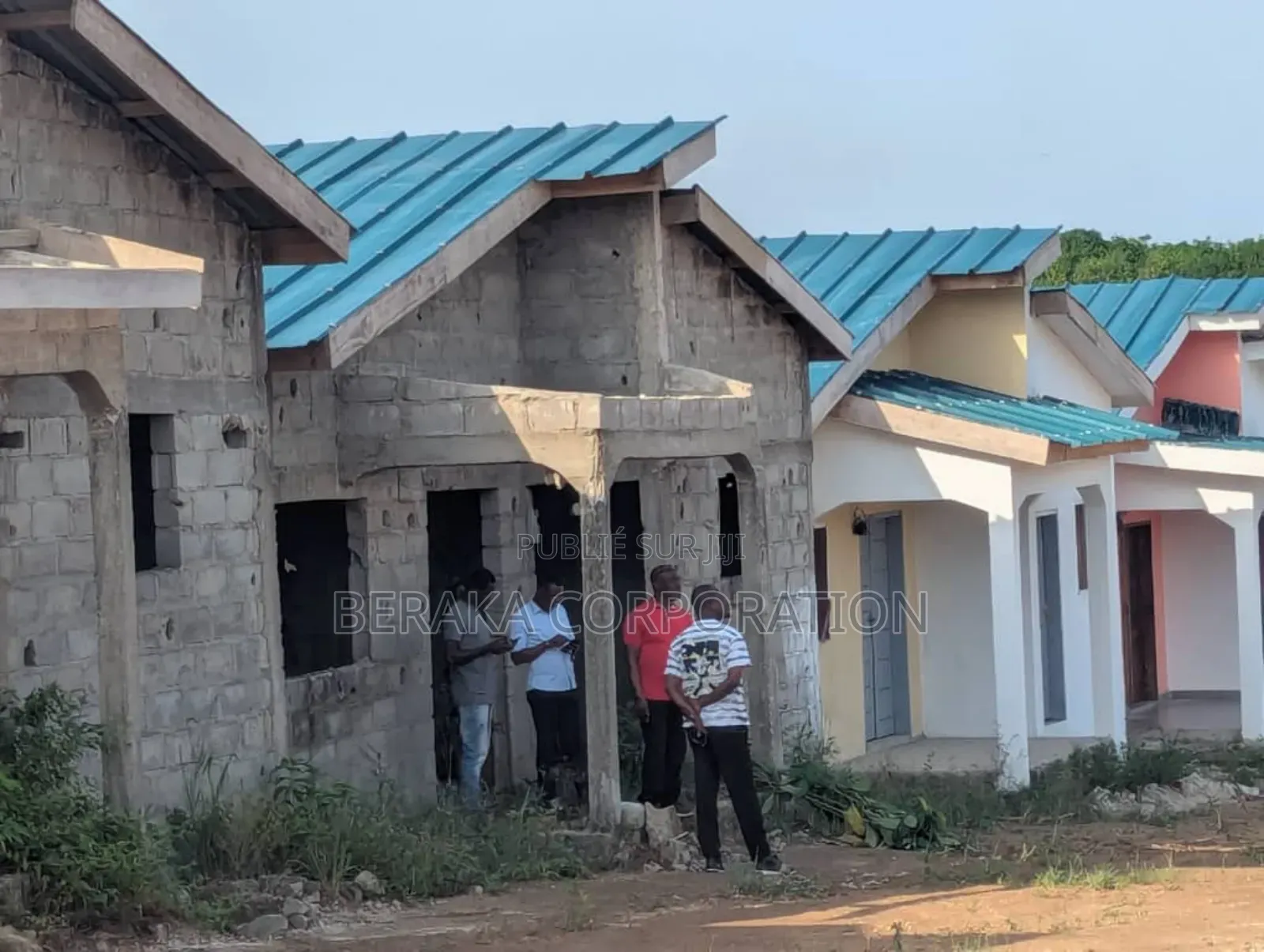 4chbre Maison dans Beraka Corporation, Songon à Vendre