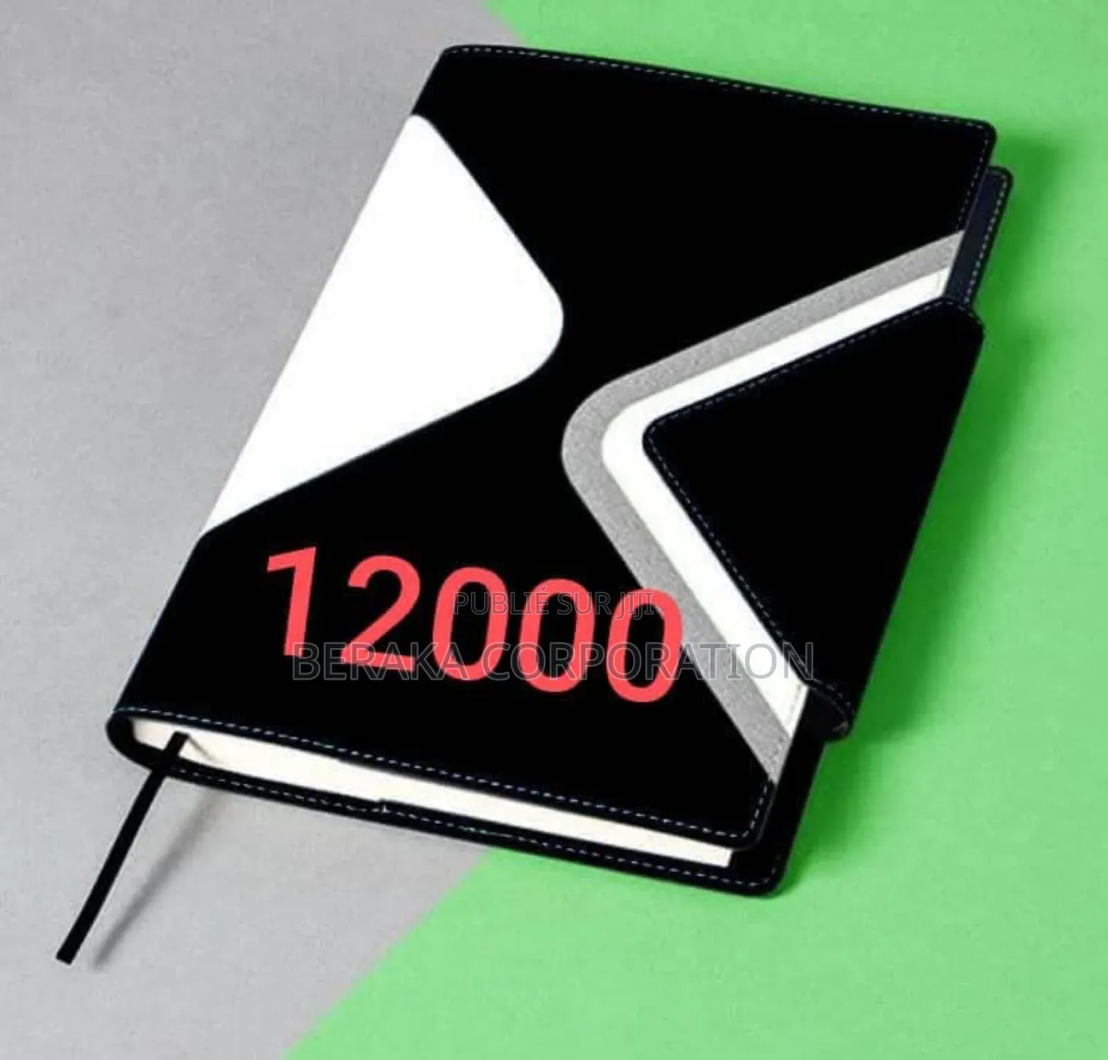 Agenda Et Ensemble Coffret Personnalisé