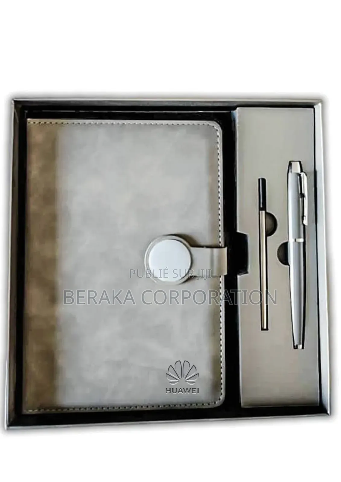Agenda Et Ensemble Coffret Personnalisé