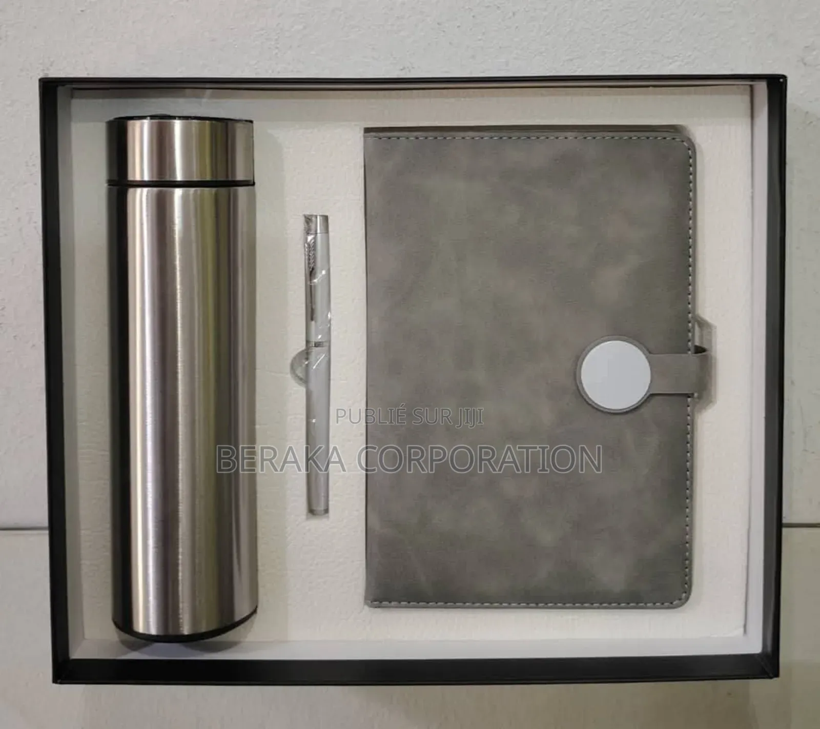 Agenda Et Ensemble Coffret Personnalisé